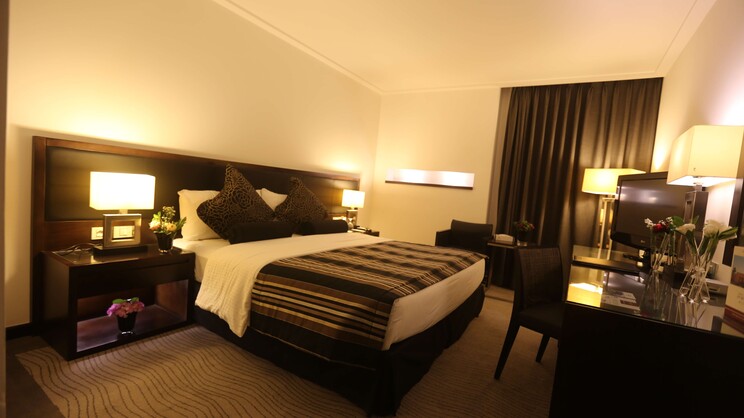 Executive Room 